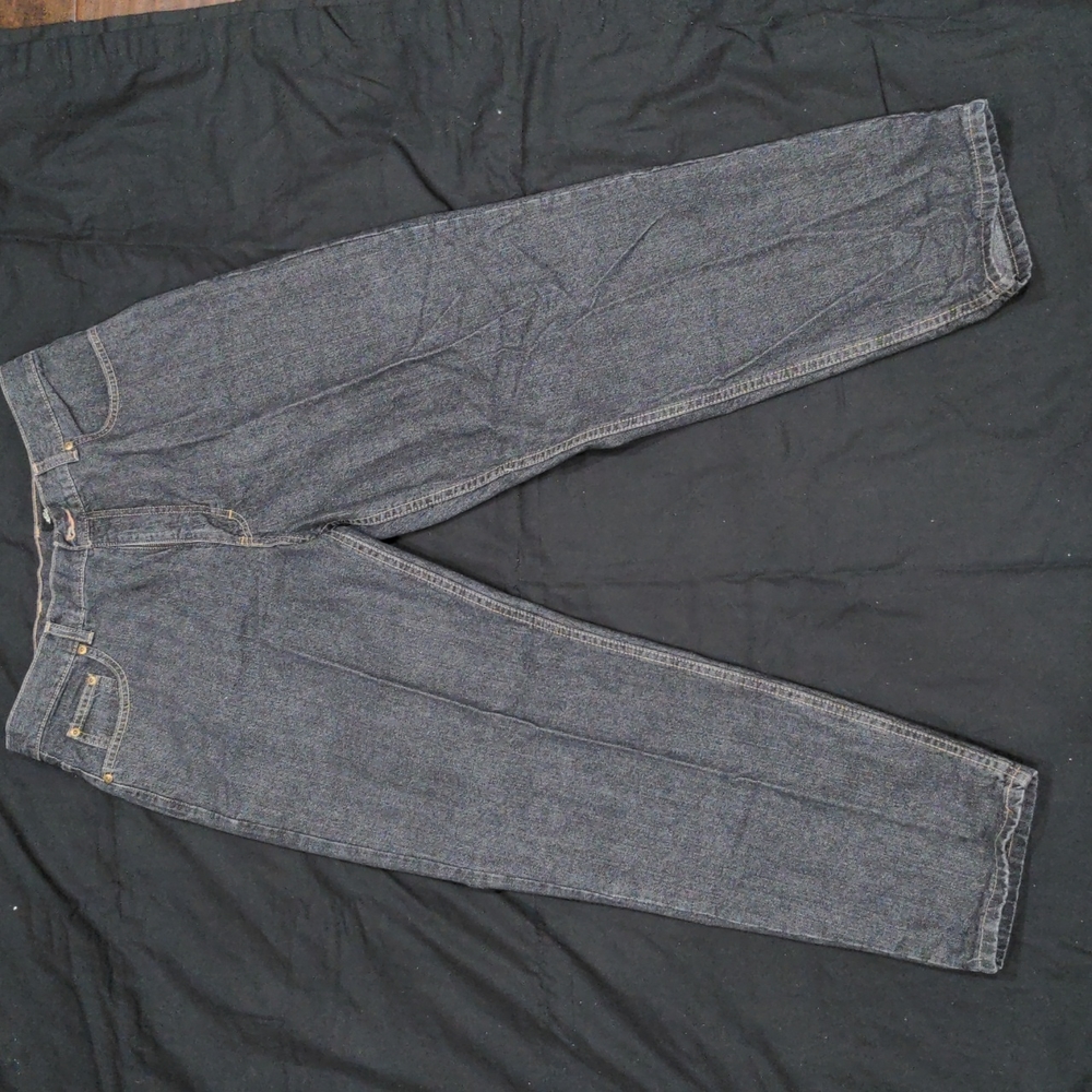 New Eddie Bauer 16P Black Jeans
